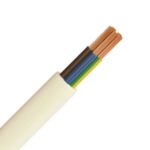 5 core HEAT RES cable 3095Y 0.75mm x 50m