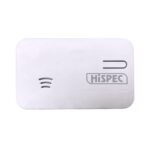 Hispec Lithium Battery Carbon Alarm - 10yr