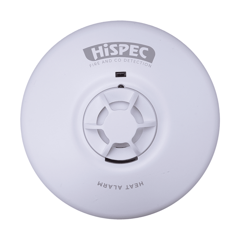 Product image for SKU 52525616 Heat Detector- Mains Powered Interconnectable - Image 1