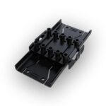 EA5YPLUG 3-5 Way Wiring Connector with Strain Relief