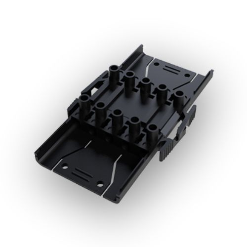 52525685-1.jpg EA5YPLUG 3-5 Way Wiring Connector with Strain Relief - Image 1