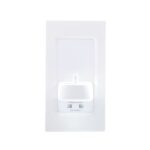 P/V12 Elec T/Brush & Shav c/w WH F/Plate