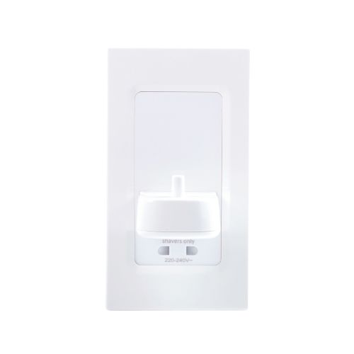 52630003-1.jpg P/V12 Elec T/Brush & Shav c/w WH F/Plate - Image 1