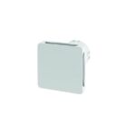 **DOMUS Ventlight duct fan - timer/white