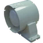 100mm in-line duct fan - std