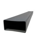Rect 110 x 54 channel 1m GREY