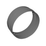 Vent hose connector - round 4"