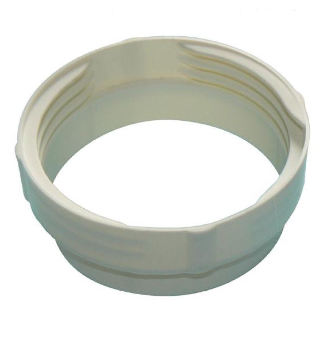 Product image for SKU 53515122 Vent hose connector - threaded socket 4" - Image 1