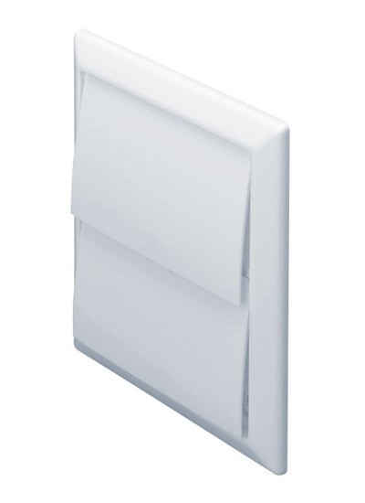53515214-1.jpg Round outlet/gravity flap white - Image 1