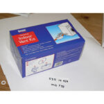 Tumble drier self condense kit 100mm x2m