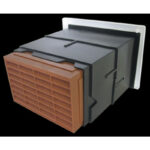 STAD BM720 vent set 9"x 6" 71.5K