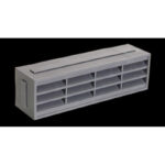 STAD BM483/2 single airbrick 9x3 t/cotta