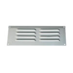 STAD BM361 louvre vent aluminium 9x3