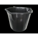 STADIUM Rhino tub - black 26L