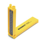 MONUMENT 257C gas test U-gauge 12"