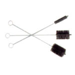 Flue cleaning brush set