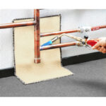 ROTH 6.7022 plumbers solder mat