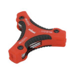 ROL Folding allen key triangle 9 pcs