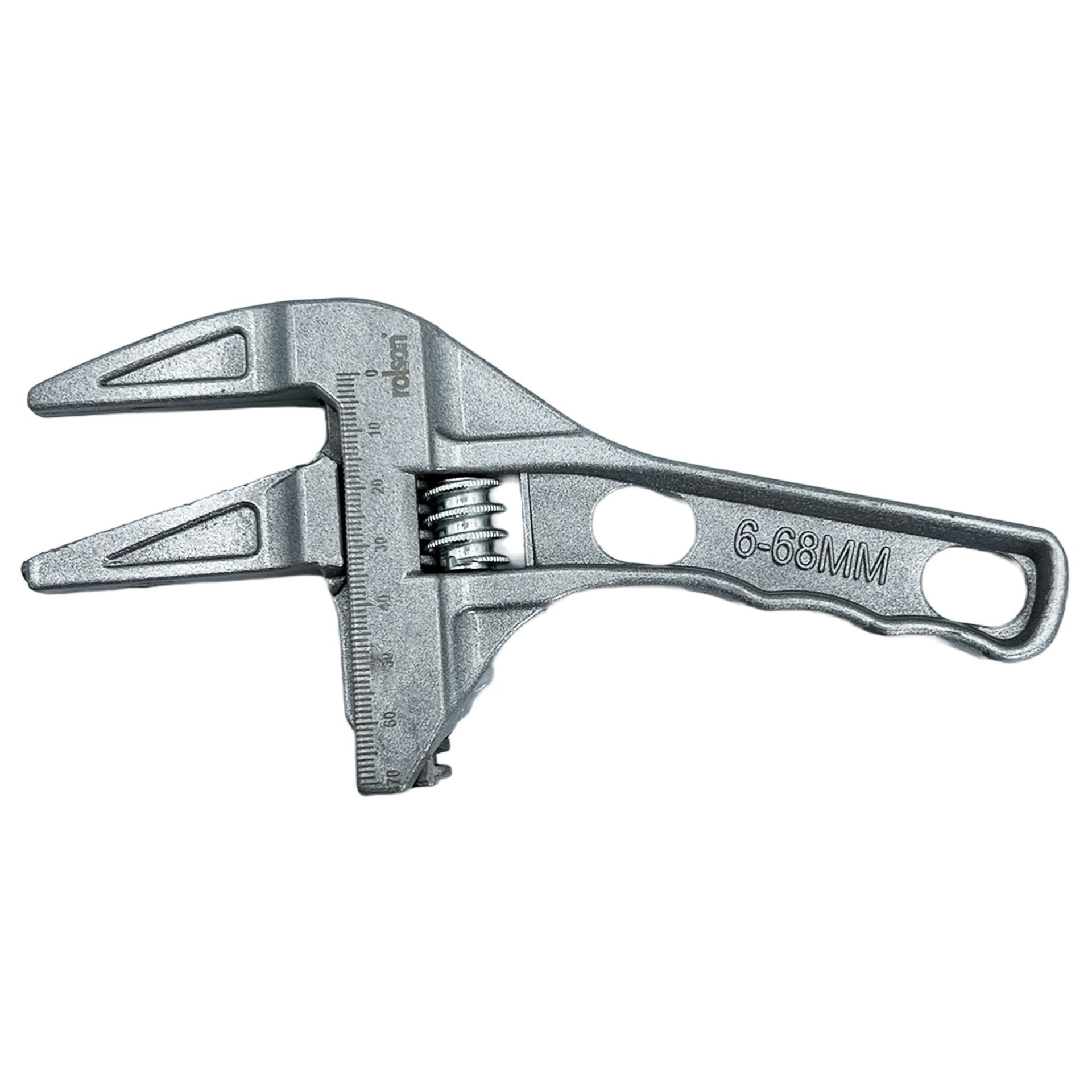 Product image for SKU 55070745 ROL Wrench 2 in 1 adjustable - Image 1