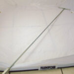 Water mains key - 1/2" box head