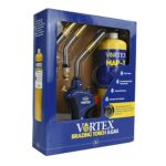 Vortex Brazing torch With Mapp Gas 450g
