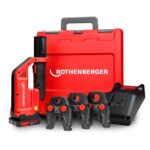 Rothenberger Compact III Press Tool & Jaws