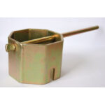 Immersion heater spanner - box type