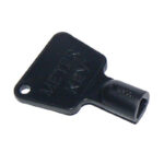 Utility/meter box key