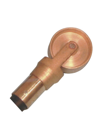 55090759-1.jpg Drain clean clearing wheel - Image 1