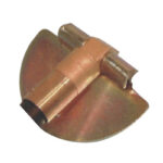 Drain clean drop scraper 4"