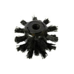 Drain cleaning brush 4"