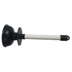 Hand plunger - force cup 5"