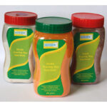 Drain test dye - green 200g