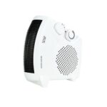 Arctic 2kW Fan Heater Dual Thermal Cut Off