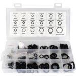 Arctic O-Ring Assortment Metric(225 Pc)