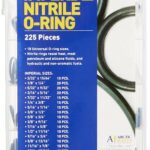 Arctic O-Ring Assortment Imperial(225 Pc)