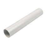 Floplast ABS Solvent Pipe 32mm x3 metre White