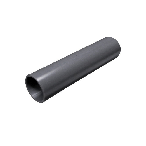 60010014-1.jpg Floplast ABS Solvent Pipe 32mm x3 metre Anthracite - Image 1
