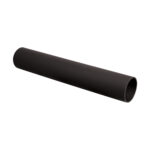 Floplast ABS Solvent Pipe 40mm x3 metre Black