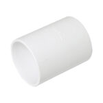 F-P ABS solvent coupling 40mm white