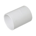 F-P ABS solvent coupling 50mm white