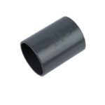 F-P ABS solvent coupling 50mm grey