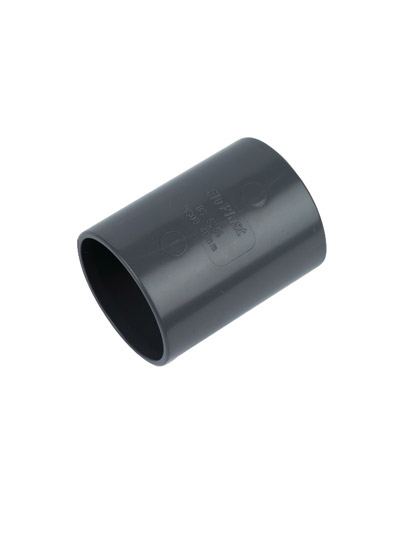 60011093-1.jpg F-P ABS solvent coupling 50mm grey - Image 1