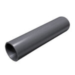 F-P ABS solvent swept tee 32mm Anthracite