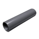 F-P ABS solvent swept tee 40mm Anthracite