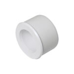 F-P ABS solvent reducer 40x32mm white