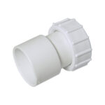 F-P ABS solv female adaptor 40mm white