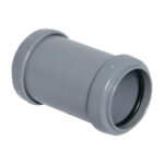 F-P p/fit waste coupling 40mm grey