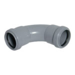 F-P p/fit waste 92.5 deg bend 32mm grey