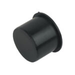 F-P p/fit waste socket plug 32mm black